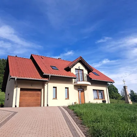 Julinka 빌라 Olszyny (Kamienna Gora)